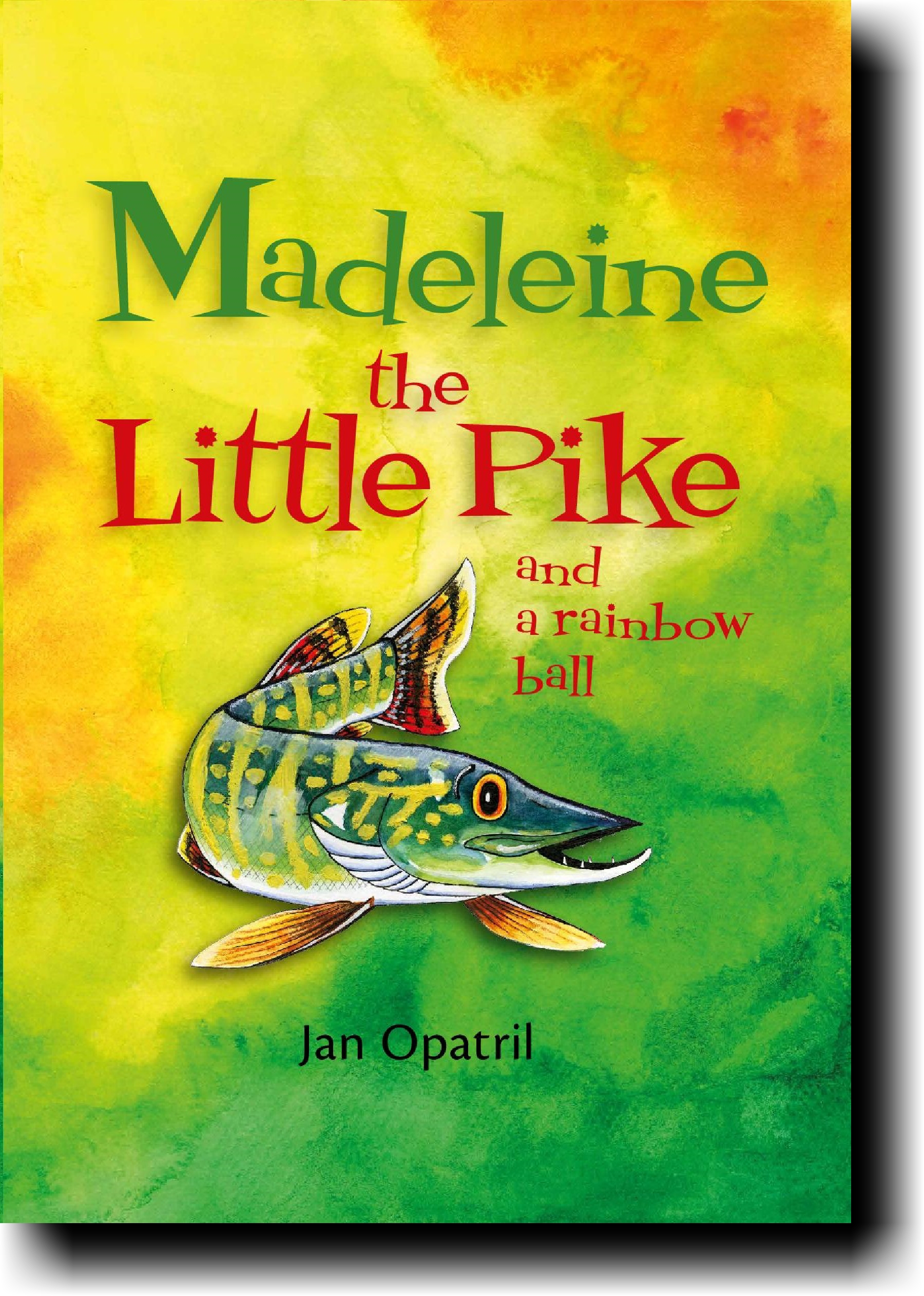 Madeleine the Little Pike